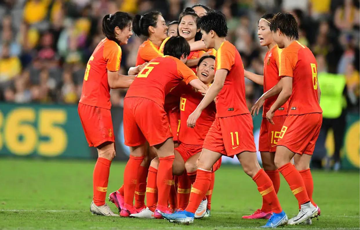 中国队女足获得亚洲杯半决赛资格了吗