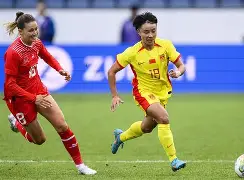 娱乐排行榜-中国女足连胜上演，实力碾压对手女足比赛